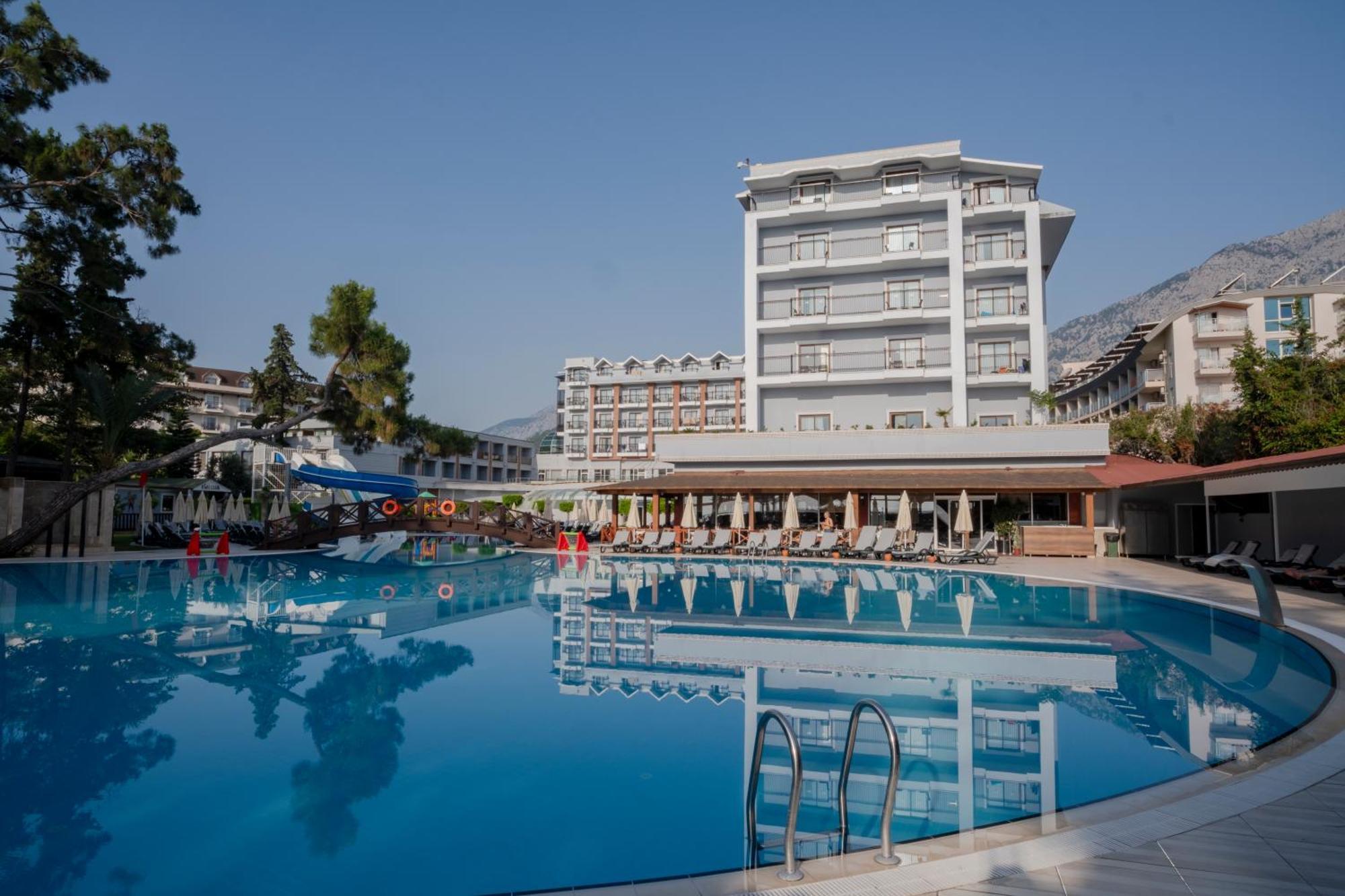 Fore Resort & Spa Kemer Exterior foto